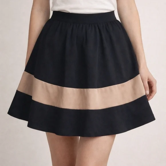 Forever21 | Mini Skirt | Black | Size S - Picture 1 of 3